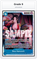 Graded - Boa Hancock — Grade 9 graded overlay