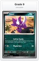 Graded - Toxel — Grade 9 graded overlay