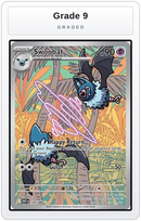 Graded - Swoobat - 120/086 — Grade 9 graded overlay