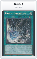 Graded - Primite Drillbeam — Grade 9 graded overlay