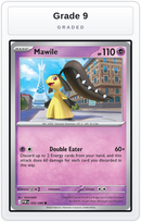 Graded - Mawile — Grade 9 graded overlay