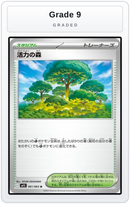 Graded - Vitality Forest — Grade 9 graded overlay