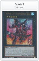 Graded - Number C101: Silent Honor DARK — Grade 9 graded overlay