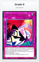 Graded - Kewl Tune Playlist — Grade 9 graded overlay