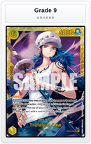 Graded - Trafalgar Law — Grade 9 graded overlay