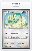 Graded - Drampa — Grade 9 graded overlay