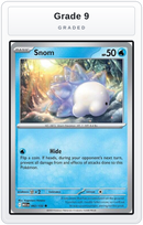 Graded - Snom — Grade 9 graded overlay