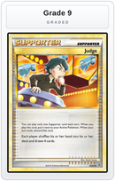 Graded - Judge — Grade 9 graded overlay