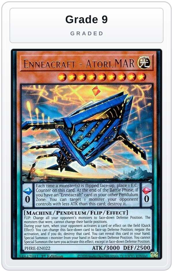 Graded - Enneacraft - Atori.MAR — Grade 9 graded overlay