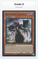 Graded - Darklord Djehuty — Grade 9 graded overlay