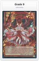 Graded - Kurikara Divincarnate — Grade 9 graded overlay