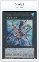 Graded - Number C32: Shark Drake LeVeiss — Grade 9 graded overlay