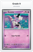 Graded - Gothita — Grade 9 graded overlay