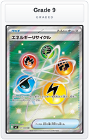 Graded - Energy Recycler — Grade 9 graded overlay