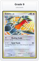 Graded - Gabite — Grade 9 graded overlay