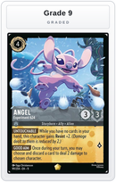 Graded - Angel - Experiment 624 — Grade 9 graded overlay