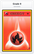 Graded - Fire Energy — Grade 9 graded overlay