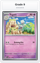 Graded - Togetic — Grade 9 graded overlay