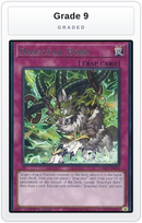 Graded - Dracotail Horn — Grade 9 graded overlay