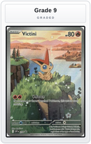 Graded - Victini - 208 — Grade 9 graded overlay