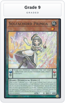 Graded - Solfachord Primoa — Grade 9 graded overlay