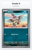 Graded - Vullaby — Grade 9 graded overlay