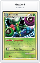 Graded - Roserade — Grade 9 graded overlay
