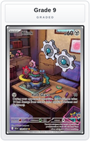 Graded - Klink - 139/086 — Grade 9 graded overlay