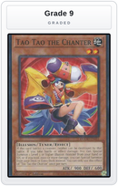 Graded - Tao Tao the Chanter — Grade 9 graded overlay