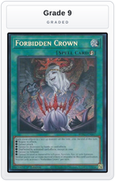 Graded - Forbidden Crown — Grade 9 graded overlay