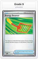 Graded - Energy Swatter — Grade 9 graded overlay