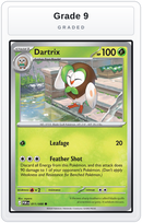 Graded - Dartrix — Grade 9 graded overlay