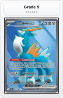 Graded - Cobalion ex - 103/086 — Grade 9 graded overlay