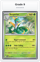 Graded - Serperior — Grade 9 graded overlay