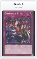 Graded - Dracotail Sting — Grade 9 graded overlay