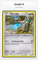 Graded - Honedge - 7/12 — Grade 9 graded overlay