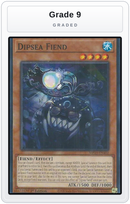 Graded - Dipsea Fiend — Grade 9 graded overlay
