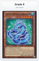 Graded - Light Water Dragon — Grade 9 graded overlay
