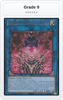 Graded - Fiendsmith's Sequence — Grade 9 graded overlay