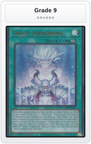 Graded - Draco Awakening — Grade 9 graded overlay