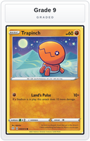 Graded - Trapinch — Grade 9 graded overlay