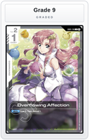 Graded - Overflowing Affection — Grade 9 graded overlay