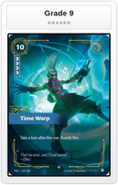 Graded - Time Warp — Grade 9 graded overlay
