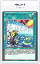 Graded - Pinpoint Landing — Grade 9 graded overlay
