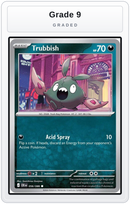 Graded - Trubbish — Grade 9 graded overlay