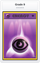 Graded - Psychic Energy — Grade 9 graded overlay