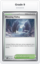 Graded - Dizzying Valley — Grade 9 graded overlay