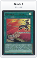 Graded - Gagaga Illusion — Grade 9 graded overlay