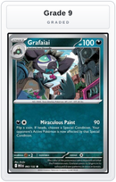 Graded - Grafaiai — Grade 9 graded overlay