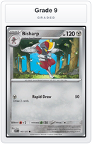 Graded - Bisharp — Grade 9 graded overlay